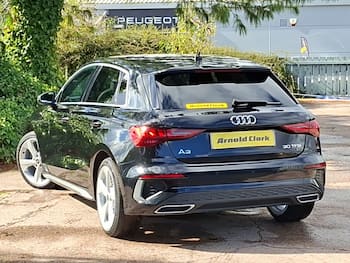 Used Audi A3 2023 for sale - 79869917: Photo