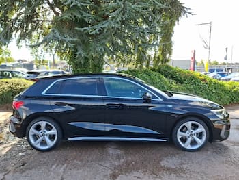 Used Audi A3 2023 for sale - 79869917: Photo
