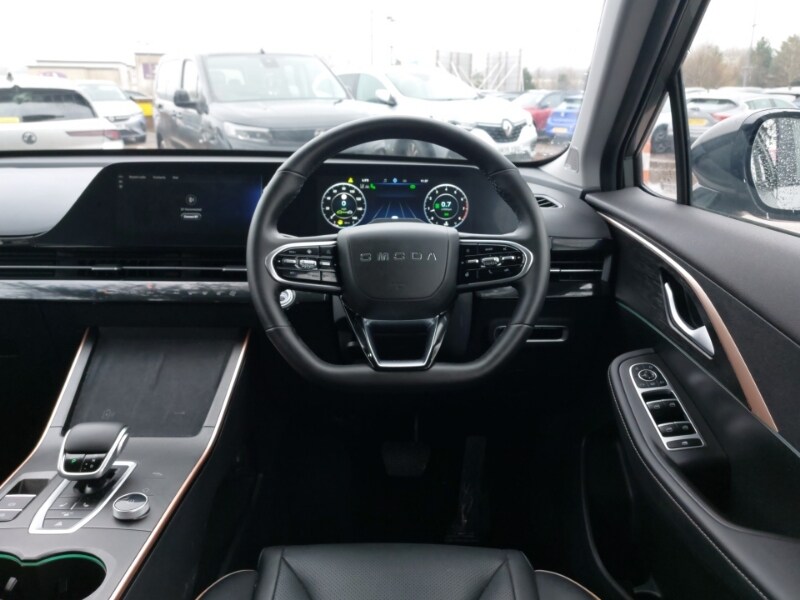 Used Omoda OMODA 5 2024 for sale - 77509104: Photo 12