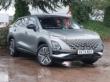 Used Omoda OMODA 5 2024 for sale - 77509104: Photo