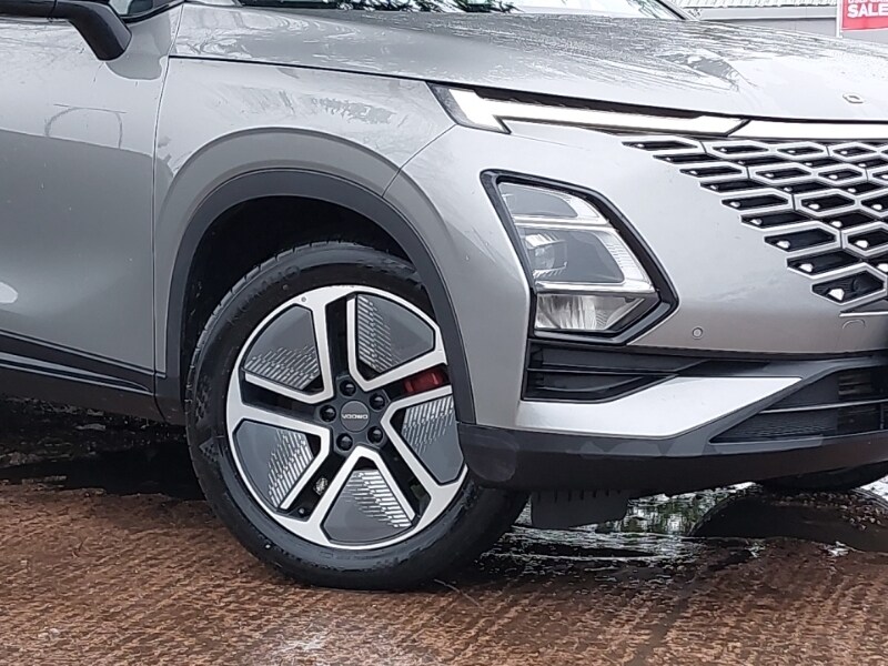 Used Omoda OMODA 5 2024 for sale - 77509104: Photo 9