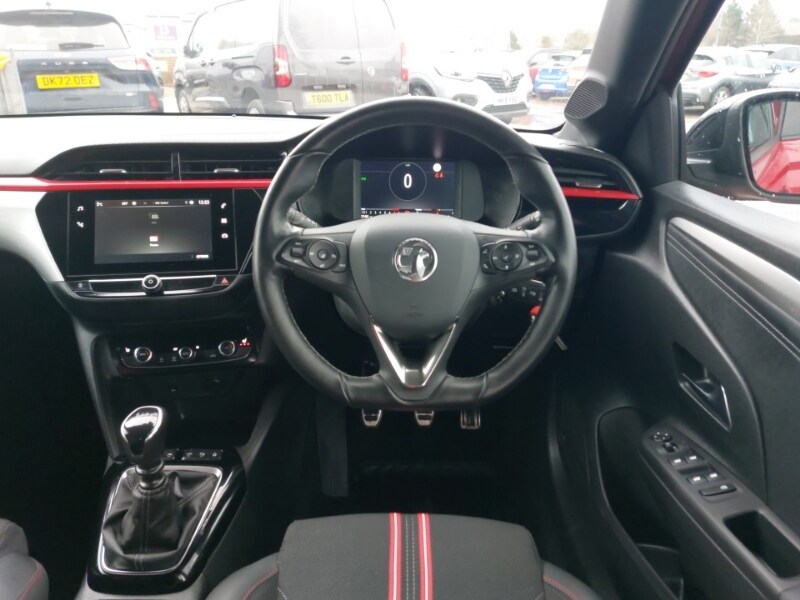 Used Vauxhall Corsa 2022 for sale - 77448710: Photo 12