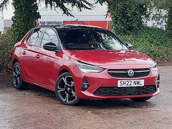 Vauxhall Corsa feature image