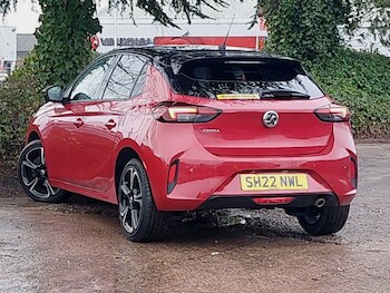 Used Vauxhall Corsa 2022 for sale - 77448710: Photo