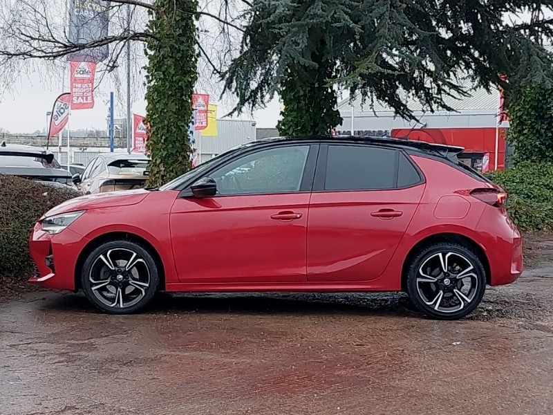 Used Vauxhall Corsa 2022 for sale - 77448710: Photo 4
