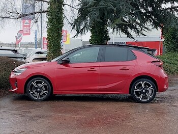 Used Vauxhall Corsa 2022 for sale - 77448710: Photo