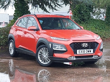 Used Hyundai KONA 2018 for sale - 77767306: Photo