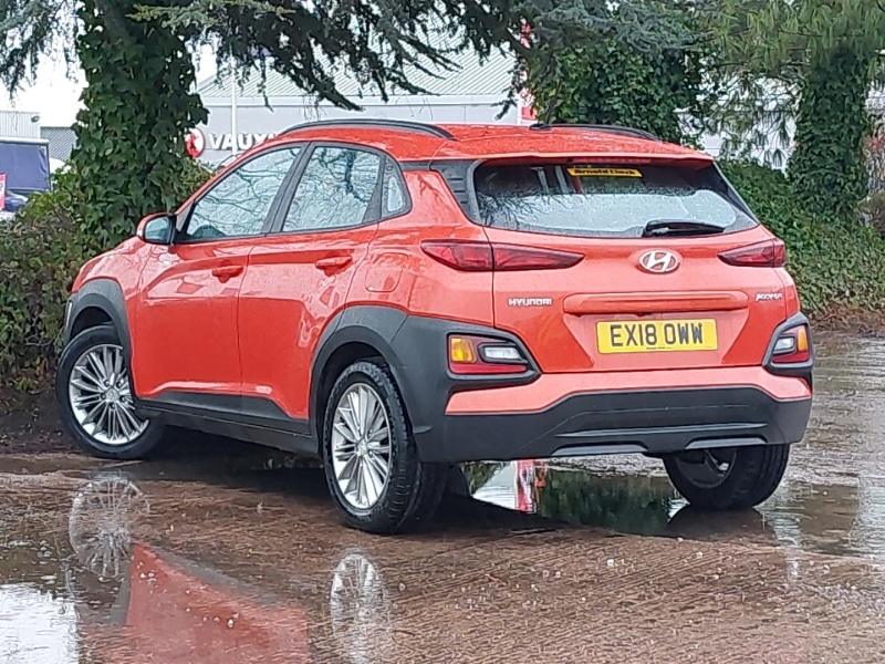 Used Hyundai KONA 2018 for sale - 77767306: Photo 3