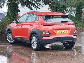 Used Hyundai KONA 2018 for sale - 77767306: Photo