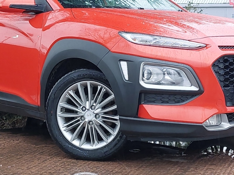 Used Hyundai KONA 2018 for sale - 77767306: Photo 9