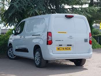 Used Fiat Doblo 2024 for sale - 74957070: Photo