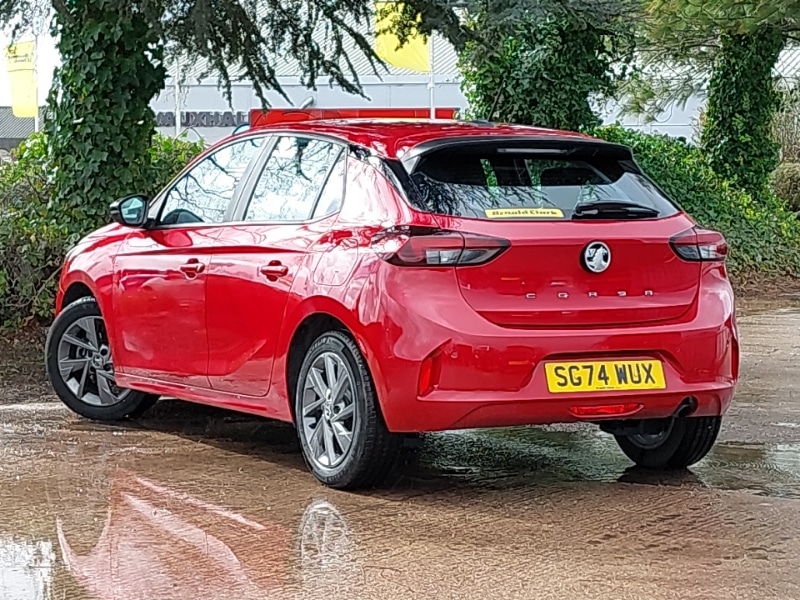 Used Vauxhall Corsa 2024 for sale - 78085381: Photo 3