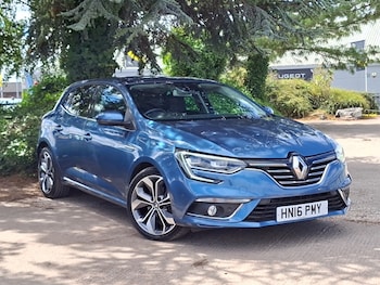 Used Renault Megane 2016 for sale - 79332826: Photo