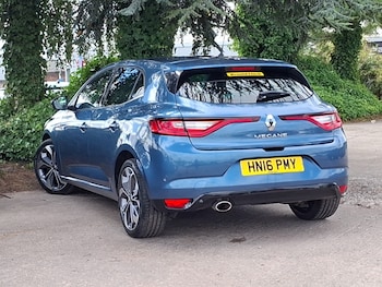 Used Renault Megane 2016 for sale - 79332826: Photo