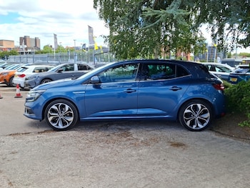 Used Renault Megane 2016 for sale - 79332826: Photo