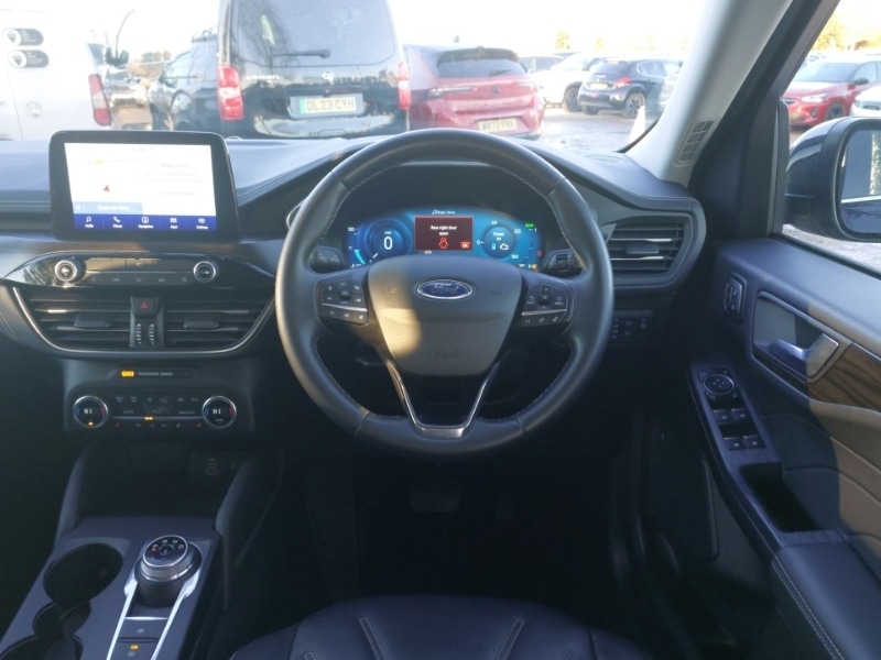 Used Ford Kuga 2022 for sale - 76695739: Photo 12