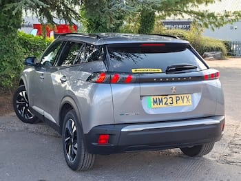 Used Peugeot 2008 2023 for sale - 79627391: Photo