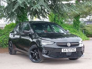 Used Vauxhall Corsa 2022 for sale - 74907339: Photo
