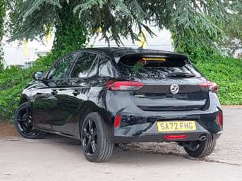 Used Vauxhall Corsa 2022 for sale - 74907339: Photo
