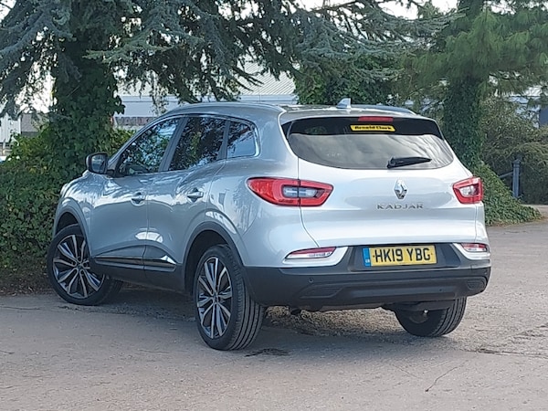 Used Renault Kadjar 2019 for sale - 76233570: Photo 3