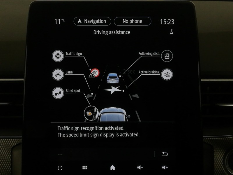 Used Renault Arkana 2022 for sale - 77289683: Photo 14