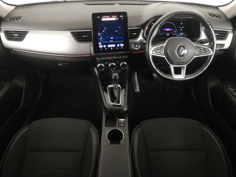 Used Renault Arkana 2022 for sale - 77289683: Photo 2