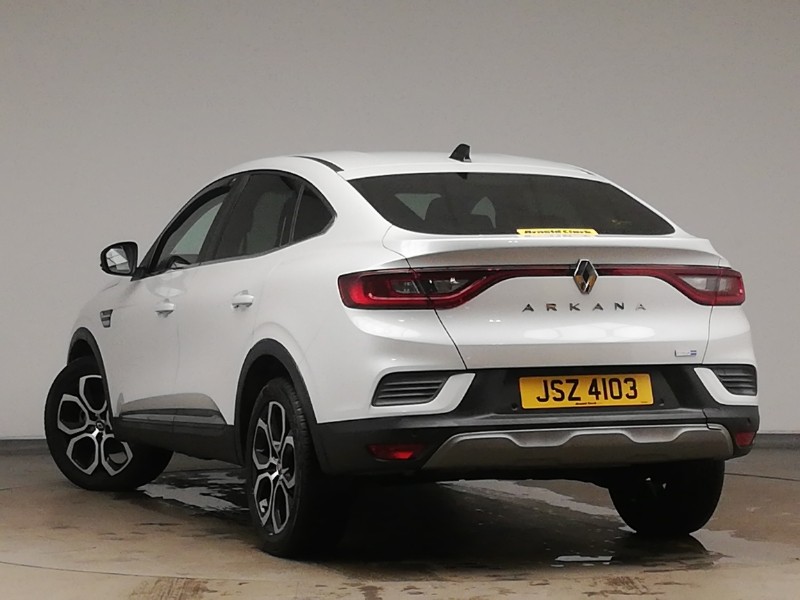 Used Renault Arkana 2022 for sale - 77289683: Photo 3