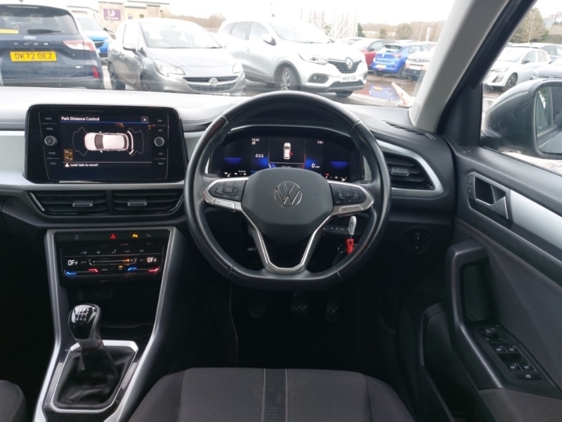 Used Volkswagen T-Roc 2022 for sale - 77337932: Photo 12