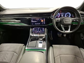 Used Audi Q8 2019 for sale - 78932885: Photo