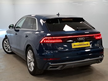 Used Audi Q8 2019 for sale - 78932885: Photo