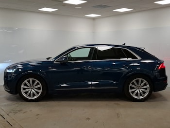 Used Audi Q8 2019 for sale - 78932885: Photo