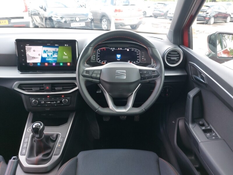 Used SEAT Arona 2024 for sale - 76721389: Photo 12