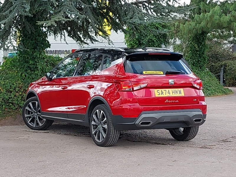 Used SEAT Arona 2024 for sale - 76721389: Photo 3