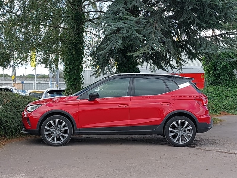 Used SEAT Arona 2024 for sale - 76721389: Photo 4