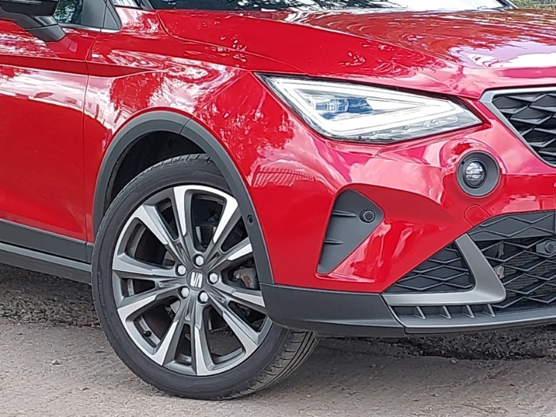 Used SEAT Arona 2024 for sale - 76721389: Photo 9