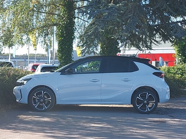 Used Vauxhall Corsa 2025 for sale - 76052520: Photo 4