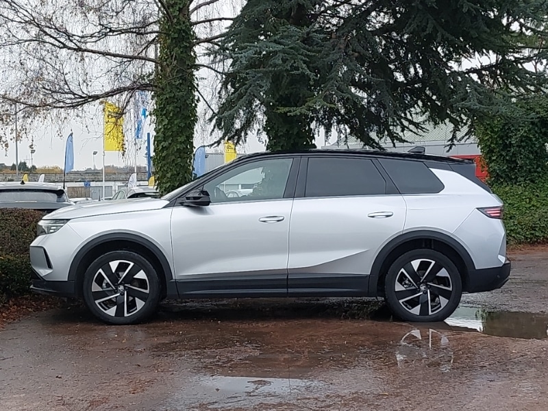 Used Vauxhall Grandland 2025 for sale - 76846763: Photo 4