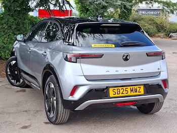 Used Vauxhall Mokka 2025 for sale - 79447449: Photo