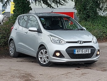 Hyundai i10 feature image