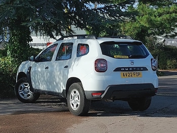 Used Dacia Duster 2022 for sale - 75921175: Photo