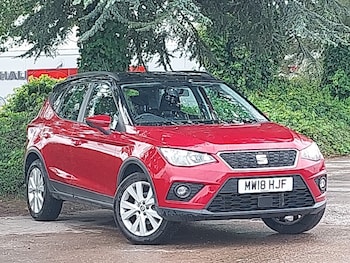 Used SEAT Arona 2018 for sale - 78559538: Photo