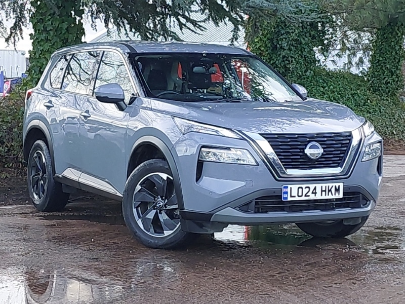 Used Nissan X-Trail 2024 for sale - 77410062: Photo 1