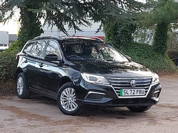 Used MG MG5 2022 for sale - 76656555: Photo