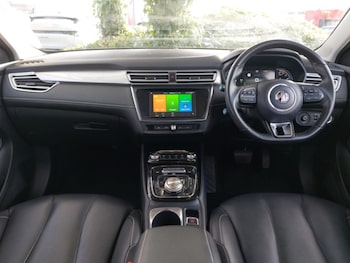 Used MG MG5 2022 for sale - 76656555: Photo