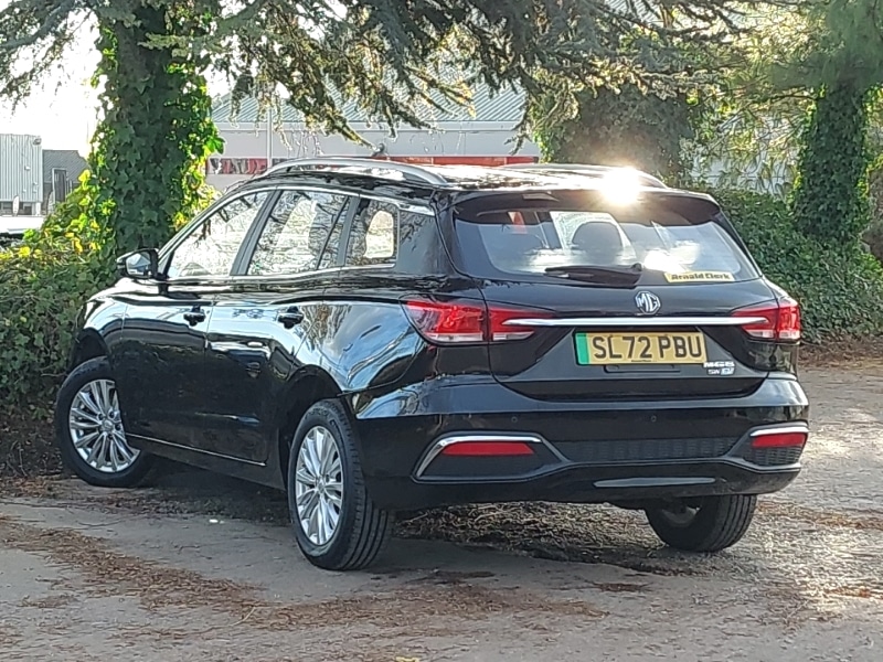 Used MG MG5 2022 for sale - 76656555: Photo 3