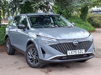 Used Nissan Qashqai 2025 for sale - 79694525: Photo