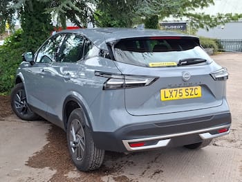 Used Nissan Qashqai 2025 for sale - 79694525: Photo