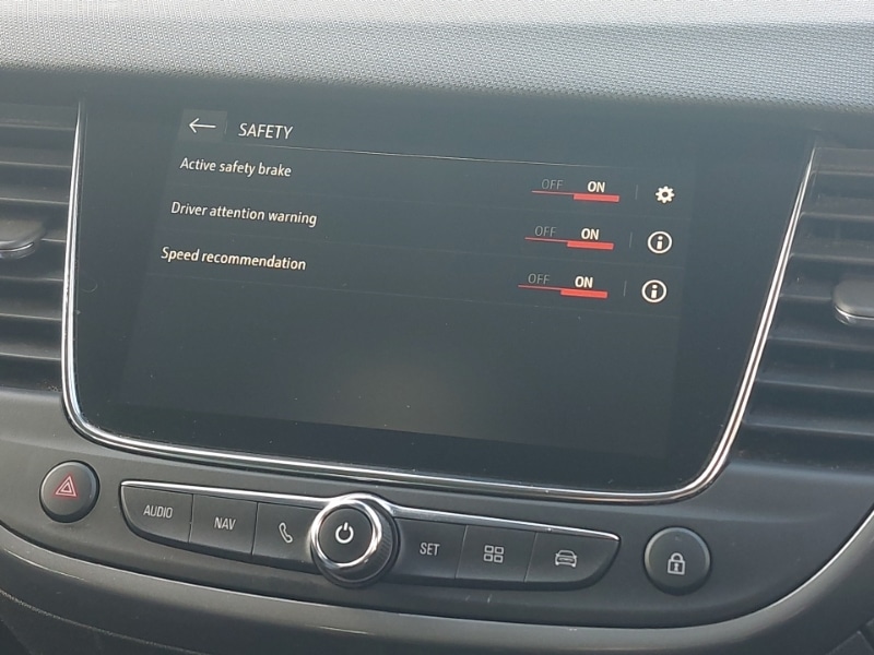 Used Vauxhall Crossland 2022 for sale - 76511531: Photo 17