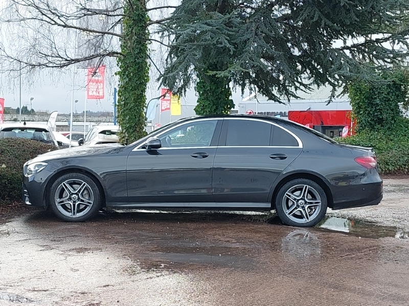 Used Mercedes-Benz E Class 2022 for sale - 77563026: Photo 4