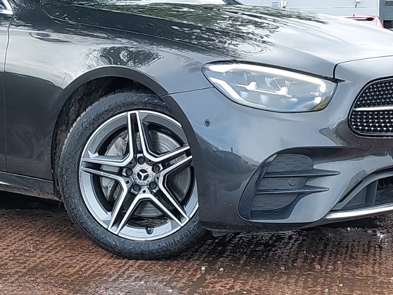 Used Mercedes-Benz E Class 2022 for sale - 77563026: Photo 9